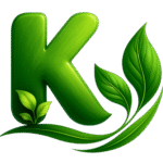 Krishna Farms Logo Transparent